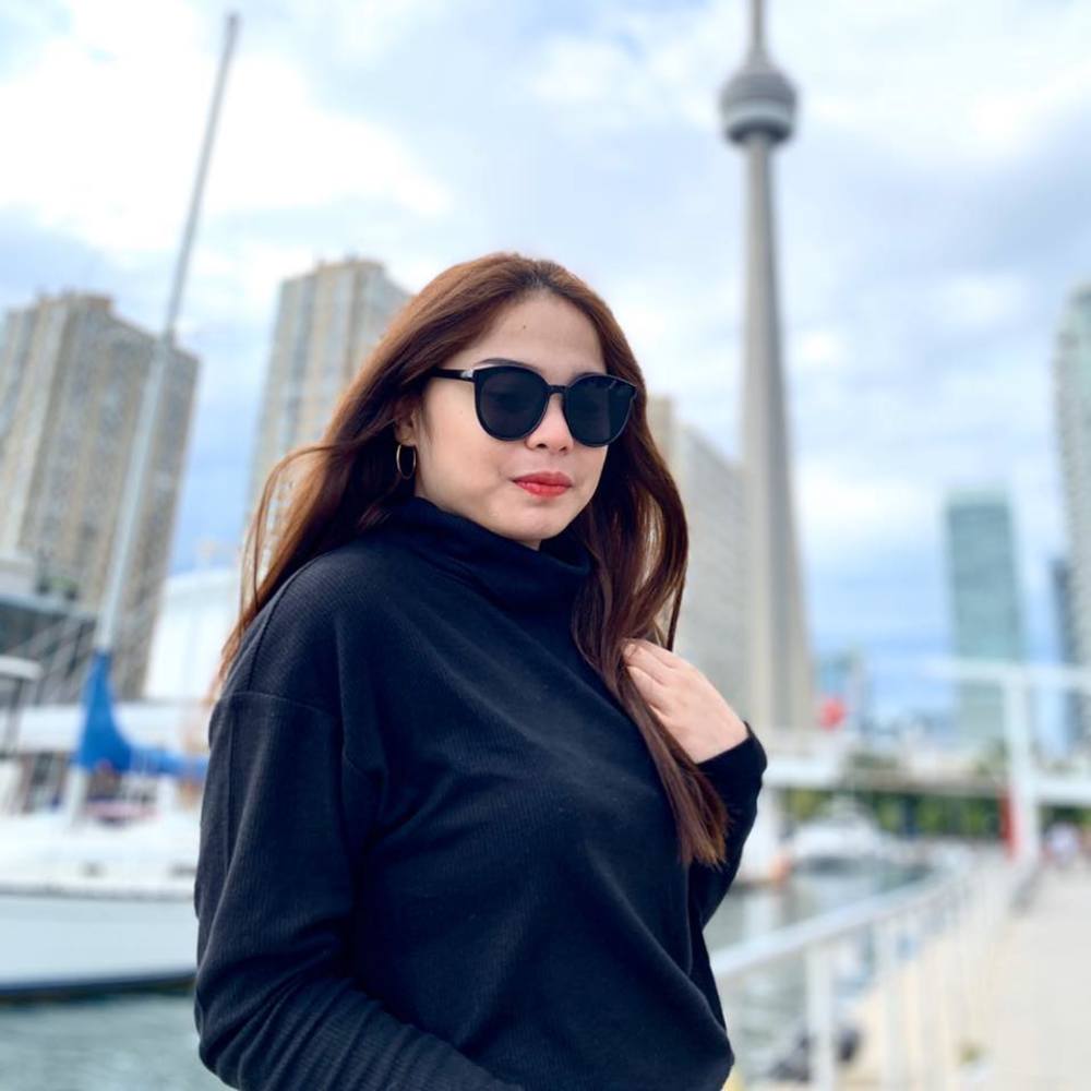 Meet your Posher, Jessy